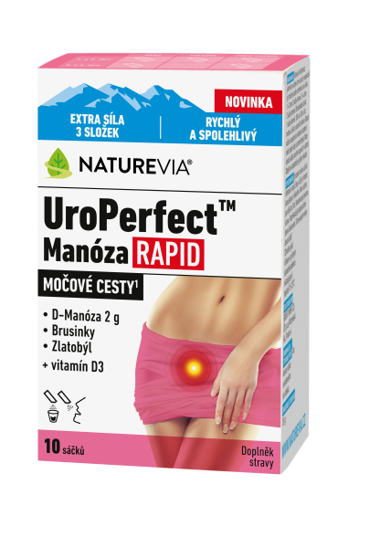 UroPerfect Manóza Rapid