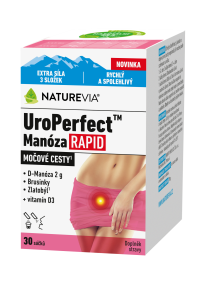 UroPerfect Manóza Rapid